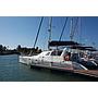 Book yachts online - catamaran - Voyage 440 - Alboran Mahanga Cuba - rent
