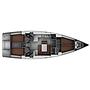 Book yachts online - sailboat - Bavaria Cruiser 45 - Orlan - rent