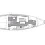 Book yachts online - sailboat - Elan Impression 45 - Albatros - rent