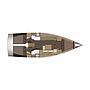 Book yachts online - sailboat - Dufour 382 GL - Regor - rent