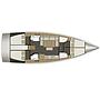Book yachts online - sailboat - Dufour 460 Grand Large - Avior - rent