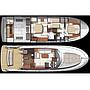 Book yachts online - motorboat - Prestige 500 Fly - Sardegna Blu - rent