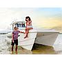 Book yachts online - motorboat - Aquila 28 - Eagle I - rent