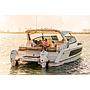 Book yachts online - motorboat - Aquila 36 - Joy - rent