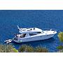Book yachts online - motorboat - Prestige 46 Fly-a - Cobalt Blu - rent