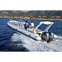 Book yachts online - motorboat - Tempest 900 - Sardus - rent