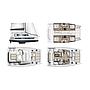 Book yachts online - catamaran - Bali 4.4 - Emmelia - rent