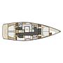 Book yachts online - sailboat - Elan 50 Impression - LOVIS 2019+AC - rent