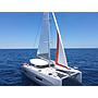 Book yachts online - catamaran - Excess 11 - Saona - rent