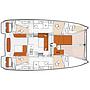 Book yachts online - catamaran - Excess 11 - Saona - rent