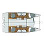 Book yachts online - catamaran - Lucia 40 - Papaya (!!!from Monday!)) - rent
