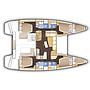 Book yachts online - catamaran - Lagoon 42 - Odessa - rent