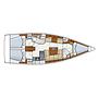Book yachts online - sailboat - Hanse 415 - Nord Star (!!!from Monday!)) - rent