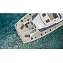 Book yachts online - powercatamaran - Fountaine Pajot Power 67 - nessun nome - rent