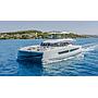 Book yachts online - powercatamaran - Fountaine Pajot Power 67 - nessun nome - rent