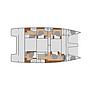 Book yachts online - powercatamaran - Fountaine Pajot Power 67 - nessun nome - rent