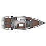 Book yachts online - sailboat - Bavaria 51 Cruiser - Margeo IX - rent