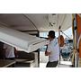 Book yachts online - catamaran - Bali 4.1 - Double Kiss - rent