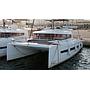 Book yachts online - catamaran - Bali 4.1 - Double Kiss - rent