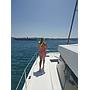 Book yachts online - catamaran - Bali 4.8 - EAGLE - rent