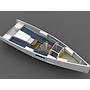 Book yachts online - sailboat - Seascape 27 - Dupin - rent