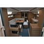 Book yachts online - sailboat - Sun Odyssey 519 - Impavida - rent