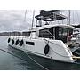 Book yachts online - catamaran - Lagoon 52F - 6 cab - Dugongo II (ANU) - rent