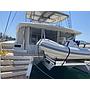 Book yachts online - catamaran - Lagoon 52F (5 cab) - Orsa Maggiore (AC, WM, Generator, Inverter, Tender Lift) - rent