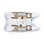 Book yachts online - catamaran - Lagoon 40 - DJ - rent