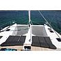 Book yachts online - catamaran - Lagoon 620 (10+3) - The Sun (ANU) (5 cab + 3 crew) (AC, WM, Generator, Inverter, Tender Lift) - rent