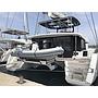 Book yachts online - catamaran - Lagoon 52F - 6 cab - Dugongo II (TOR) (6 cab + 1 crew) (A/C, WM, Generator, Inverter, Tender Lift) - rent