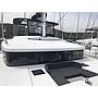 Book yachts online - catamaran - Lagoon 52F - 6 cab - Dugongo II (PTP)(6 cab + 1 crew) (A/C, WM, Generator, Inverter, Tender Lift) - rent
