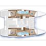 Book yachts online - catamaran - Lagoon 42 - Alkaid - rent