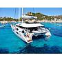 Book yachts online - catamaran - Lagoon 620 (10+3) - The Sun (TOR) (5 cab + 3 crew) (AC, WM, Generator, Inverter, Tender Lift) - rent