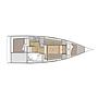 Book yachts online - sailboat - Oceanis 30.1 - Mimosa - rent