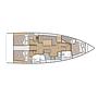 Book yachts online - sailboat - Oceanis 40.1 - Blue Eyes II - rent
