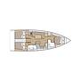 Book yachts online - sailboat - Oceanis 40.1 (3cab) - Karma - rent