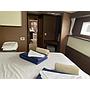 Book yachts online - catamaran - Lagoon 52F (5 cab) - Big Daddy - rent