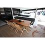Book yachts online - catamaran - Lagoon 620 (10+3) - The Sun (PTP)  (5 cab + 3 crew) (AC, WM, Generator, Inverter, Tender Lift) - rent
