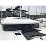 Book yachts online - catamaran - Lagoon 52F - 6 cab - Dugongo II (SXM) (6 cab + 1 crew) (A/C, WM, Generator, Inverter, Tender Lift) - rent