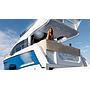 Book yachts online - motorboat - Sealine F430 - BLUE LAGOON - rent