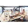 Book yachts online - motorboat - Sealine F430 - BLUE LAGOON - rent