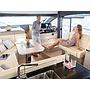 Book yachts online - motorboat - Sealine F 430 - Blue Lagoon II  - rent