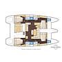 Book yachts online - catamaran - Lagoon 421 - Nordea - rent