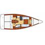 Book yachts online - sailboat - Oceanis 35.1 - Altamarea - rent