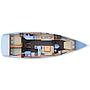 Book yachts online - sailboat - Jeanneau 51 - Selinim - rent