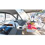 Book yachts online - sailboat - Hanse 455 - Swell - rent