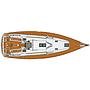 Book yachts online - sailboat - Sun Odyssey 449 - Alpha - rent