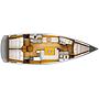Book yachts online - sailboat - Sun Odyssey 449 - Charlie - rent