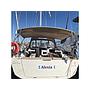 Book yachts online - sailboat - Dufour 390 Grand Large - Alexia - rent